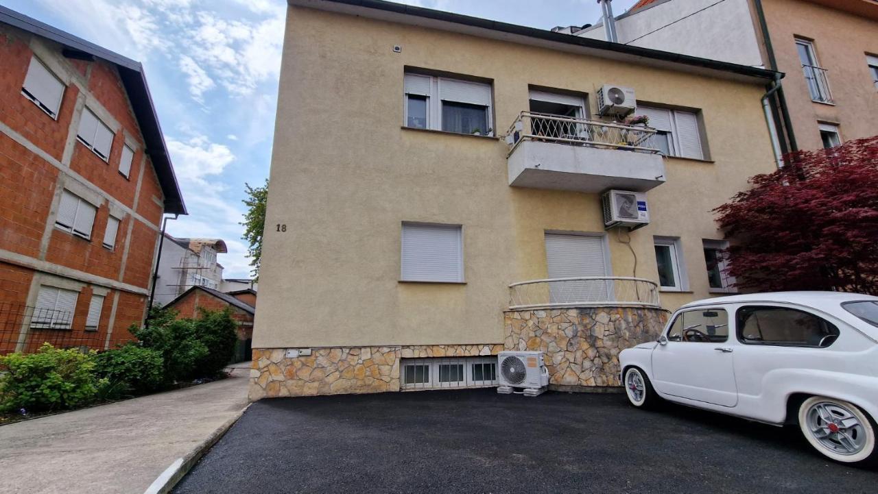 Gretanola Studio In Zagreb, Parking, Self Check-In Esterno foto