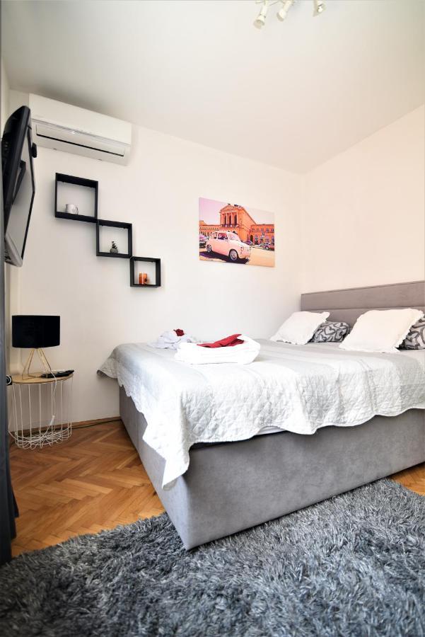 Gretanola Studio In Zagreb, Parking, Self Check-In Esterno foto