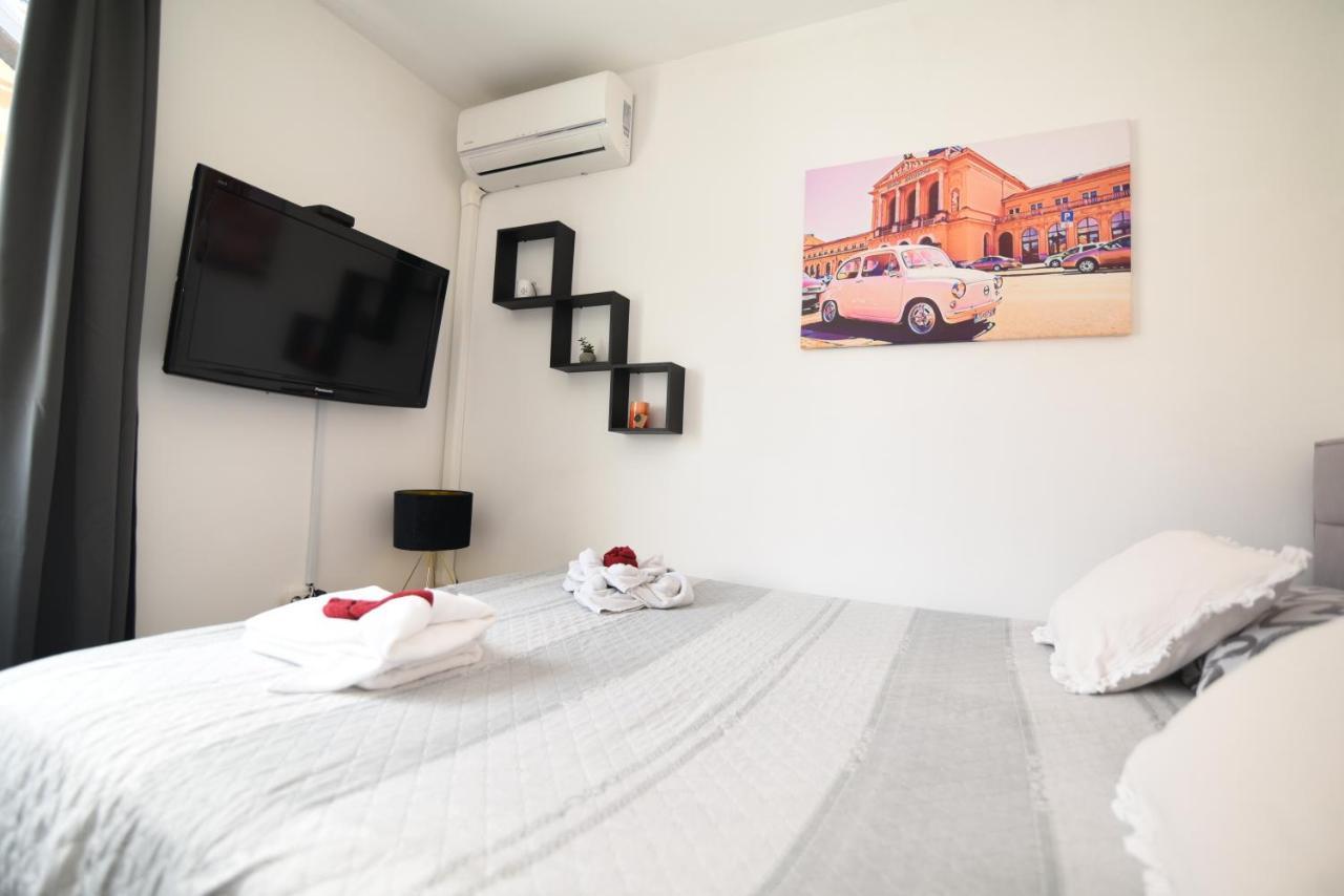 Gretanola Studio In Zagreb, Parking, Self Check-In Esterno foto