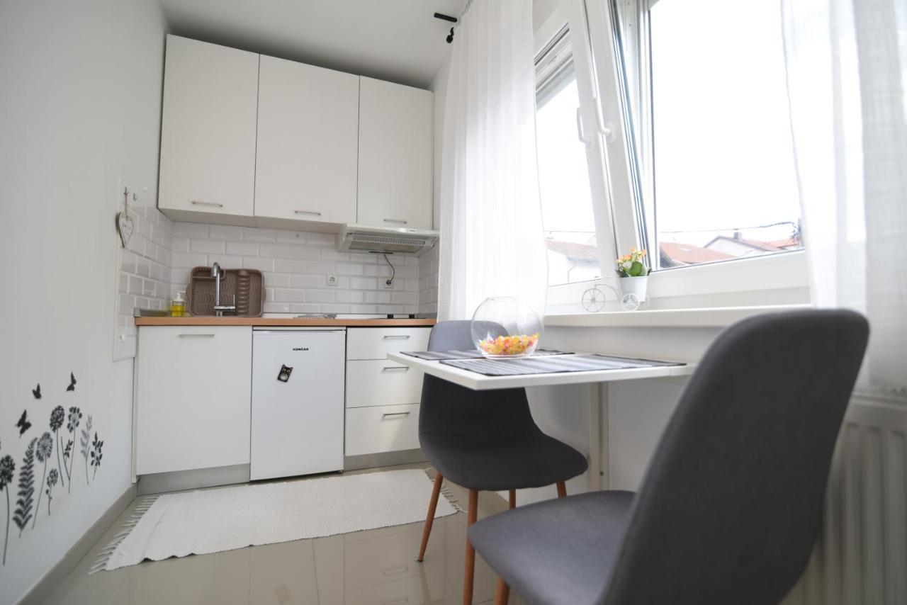 Gretanola Studio In Zagreb, Parking, Self Check-In Esterno foto