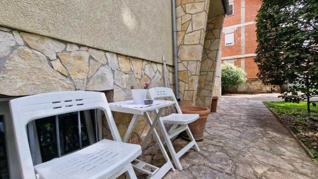 Gretanola Studio In Zagreb, Parking, Self Check-In Esterno foto