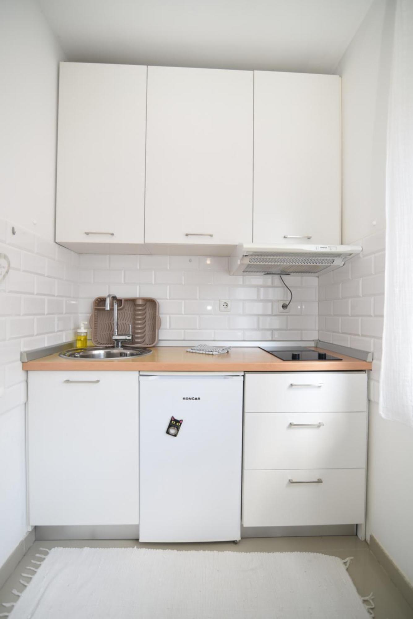 Gretanola Studio In Zagreb, Parking, Self Check-In Esterno foto