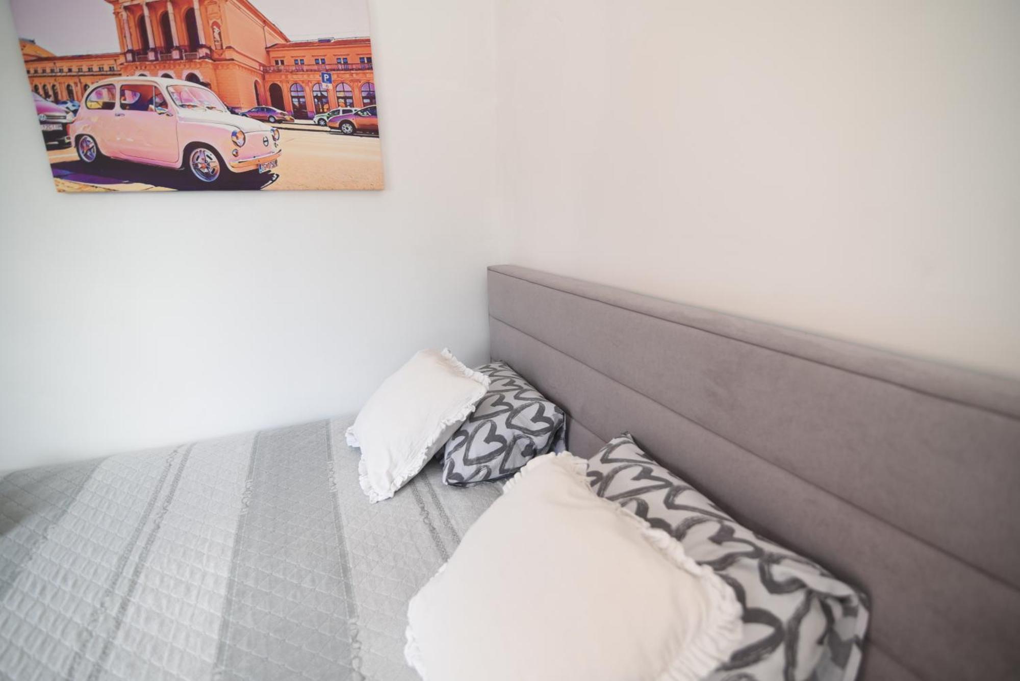 Gretanola Studio In Zagreb, Parking, Self Check-In Esterno foto